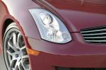 Infiniti G35 Coupe 2006 года